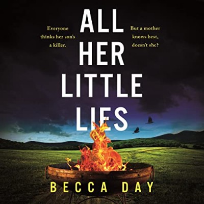 All Her Little Lies: A totally gripping new psychological thriller with a shocking...