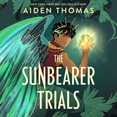 The Sunbearer Trials - [AUDIOBOOK]