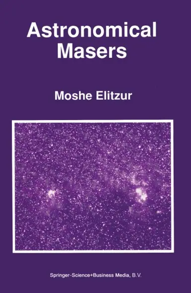 Astronomical Masers