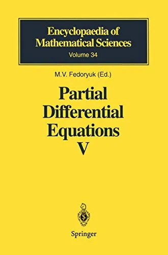 Partial Differential Equations V Asymptotic Methods for Partial Differential Equations