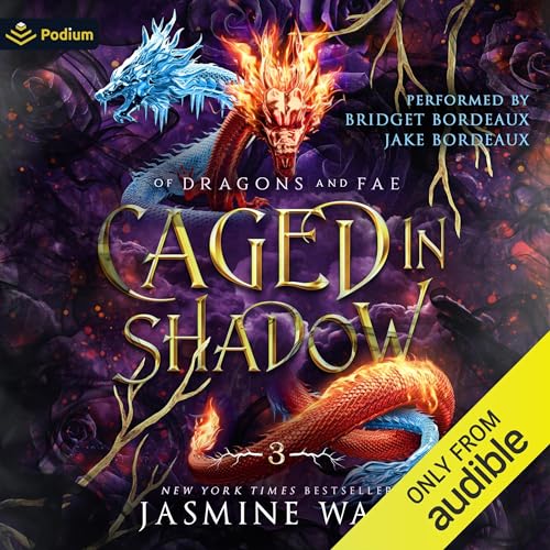 Caged in Shadow [Audiobook]