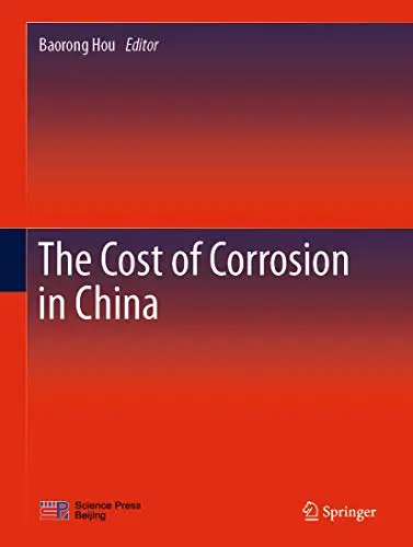 The Cost of Corrosion in China