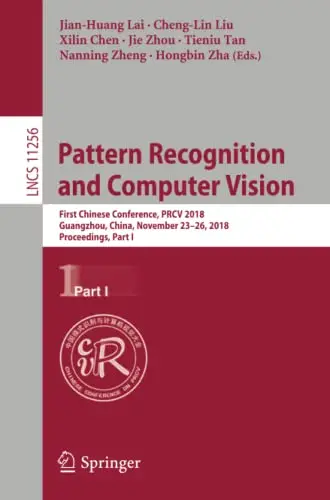 Pattern Recognition and Computer Vision