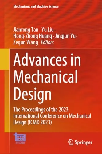 Advances in Mechanical Design