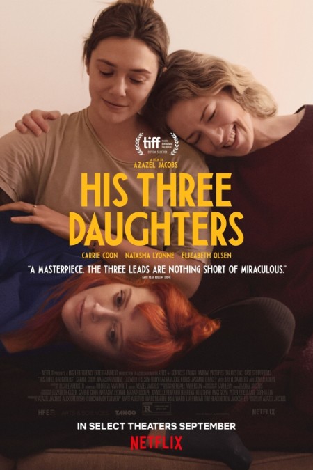 His Three Daughters (2024) 1080p Cam X264 COLLECTiVE