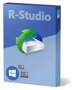 R-Studio 9.4 Build 191354 Network / Technician Multilingual