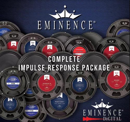 Eminence Digital Eminence Complete Impulse Response Package Impulse Responses (IRs) WAV-The FunkTones Collective A4da3a0b7a39cc97099deae53fc1579d