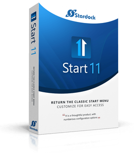 Stardock Start11 v2.11 Multilingual (x64)