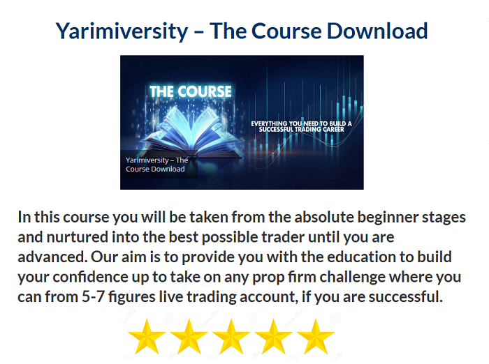 Yarimiversity – The Course Download 2024