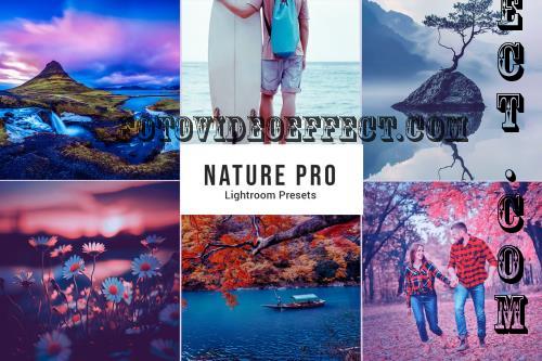 Nature Pro Lightroom Presets - DMZEDX8