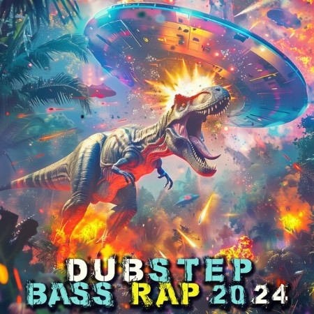 VA - Dubstep Bass Rap (2024) 06-09-(2024)
