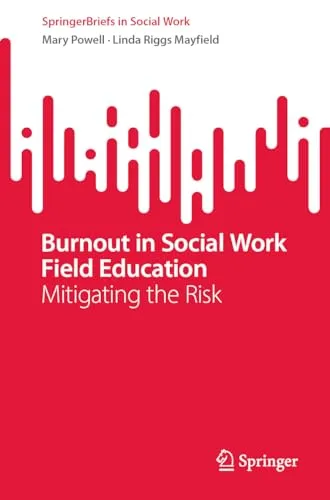 Burnout in Social Work Field Education Mitigating the Risk