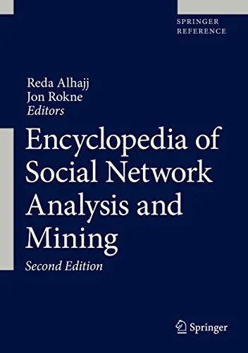 Encyclopedia of Social Network Analysis and Mining