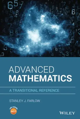 Advanced Mathematics A Transitional Reference