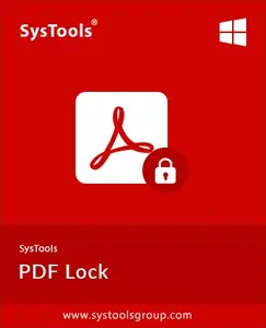 SysTools PDF Lock 3.1