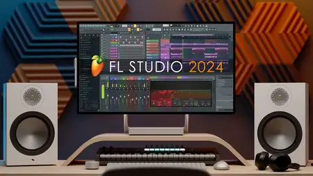 Image-Line FL Studio Producer Edition v24.1.1 Build 4285 All Plugins Edition (x64)