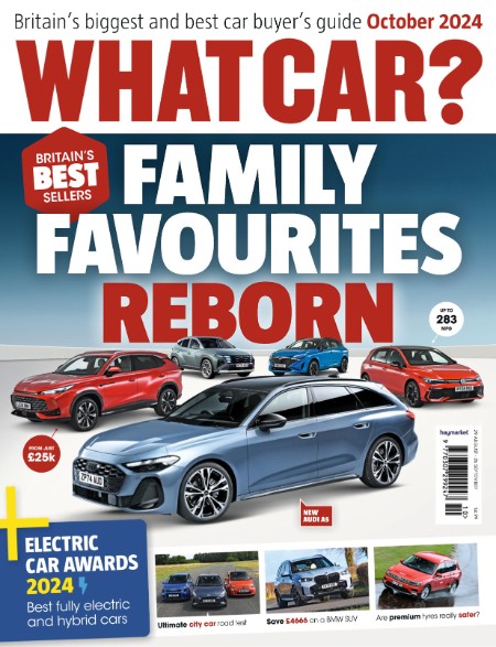 What Car UK - October 2024