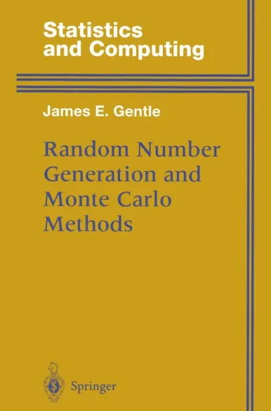 Random Number Generation and Monte Carlo Methods