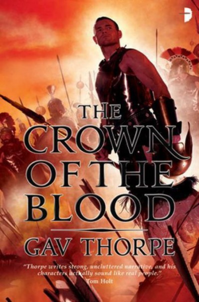 The Crown of the Blood - Gav Thorpe A11373a92fb428f503df1edbe5ed7fb0