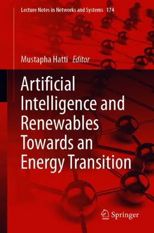 Artificial Intelligence and Renewables Towards an Energy Transition (PDF)