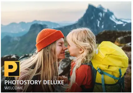 MAGIX Photostory 2025 Deluxe 24.0.1.184 Multilingual (x64)