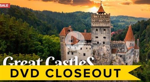 TTC – Great Castles of Europe