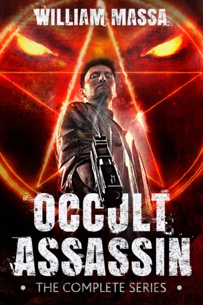 Occult Assassin #3: Spirit Breaker - William Massa 46de483606db2912df3be3521d5841b9