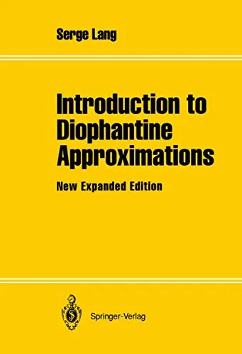 Introduction to Diophantine Approximations New Expanded Edition