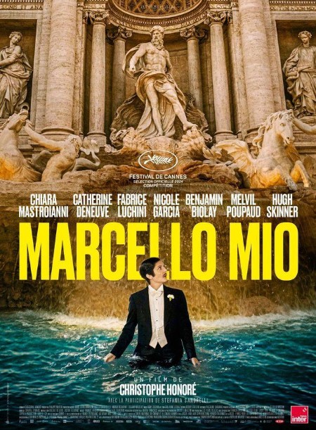 Marcello mio (2024) Pa WEB-DL 1O8Op