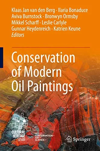 Conservation of Modern Oil Paintings