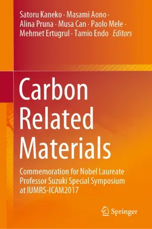 Carbon Related Materials Commemoration for Nobel Laureate Professor Suzuki Special Symposium at IUMRS-ICAM2017