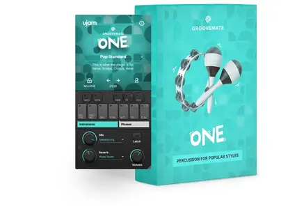 UJAM Groovemate ONE v1.2.0