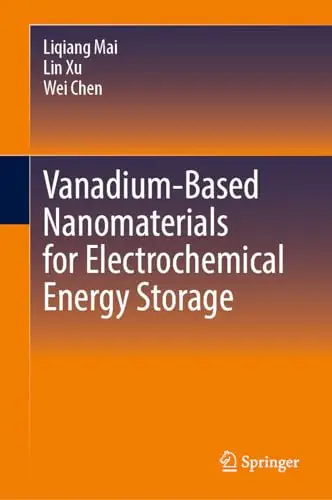 Vanadium-Based Nanomaterials for Electrochemical Energy Storage