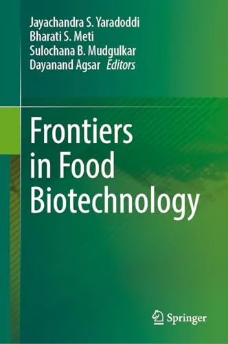 Frontiers in Food Biotechnology