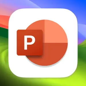 Microsoft PowerPoint 2021 for Mac LTSC v16.88.1 VL Multilingual