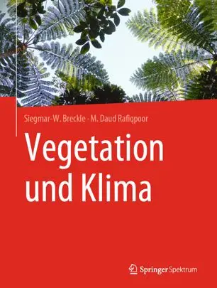 Vegetation und Klima