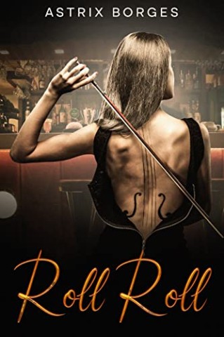 Cover: Astrix Borges - Roll Roll : German version