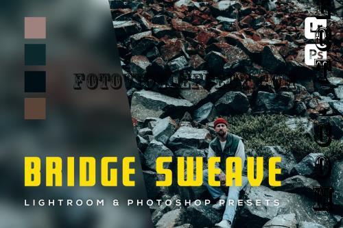 6 Bridge Sweave Lightroom and Photoshop Presets - S8SYP43