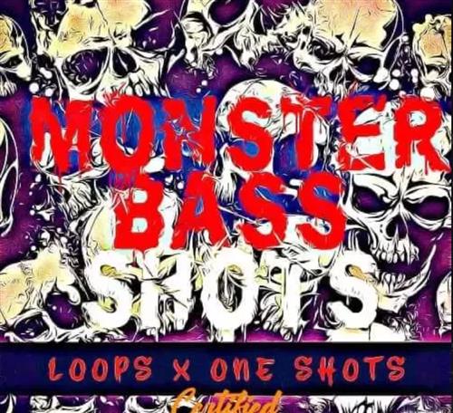 Certified Audio Monster Bass Shots WAV