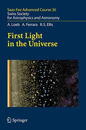 First Light in the Universe