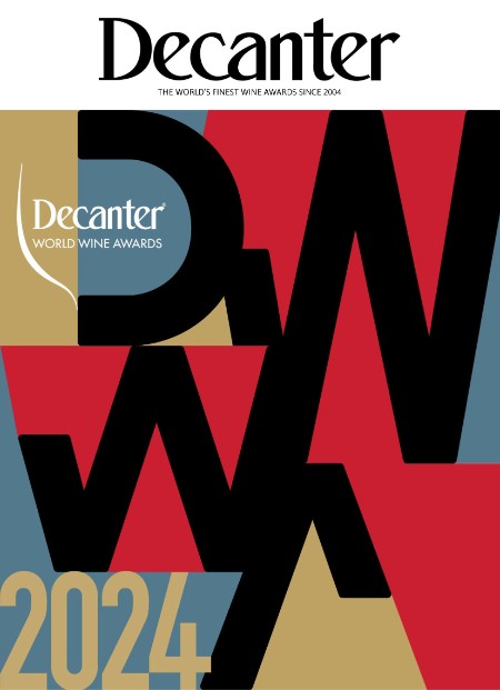 Decanter World Wine Awards - September 2024