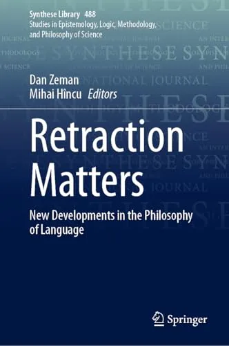 Retraction Matters New Developments in the Philosophy of Language