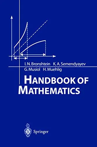 Handbook of Mathematics 2004