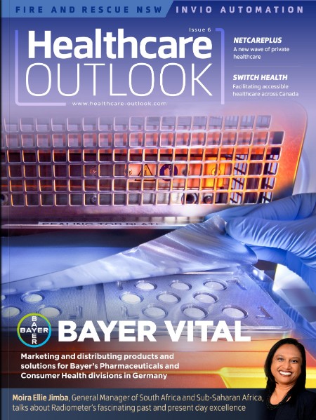 Healthcare Outlook - Issue 6 2024