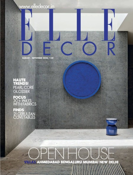 Elle Decor India - August-September 2023