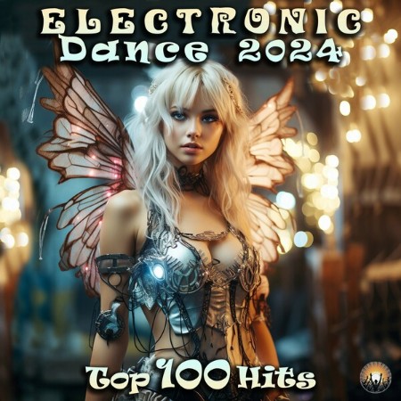 VA - Electronic Dance (2024) Top 100 Hits (2024)