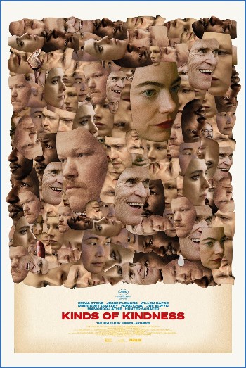 Kinds of Kindness 2024 1080p WEBRip x265-KONTRAST