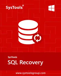 SysTools SQL Recovery 13.7