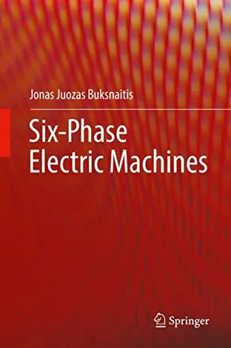 Six-Phase Electric Machines