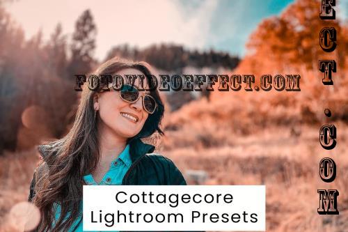 Cottagecore Lightroom Presets 5P2M8K2